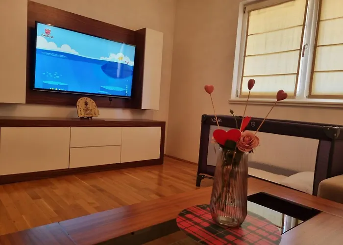 Sarajevo Apartman Cikma