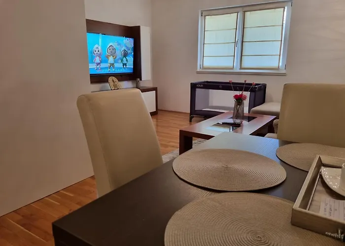 Sarajevo Apartman Cikma